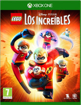 Lego Los Increíbles (dlc Vacaciones De La Famila Parr) Xbox One